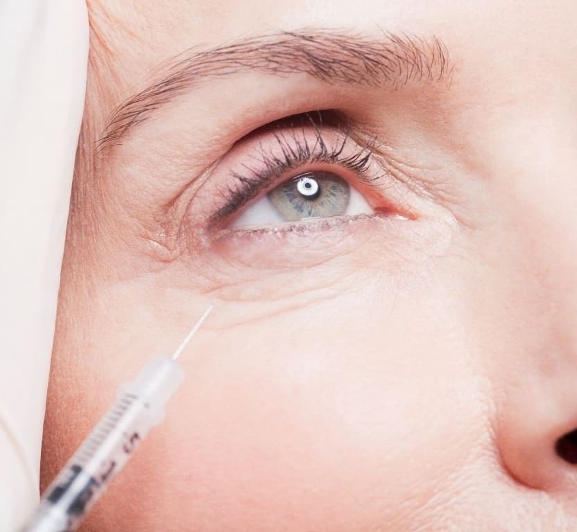 Ästhetische Gesichtsbehandlung in Zürich