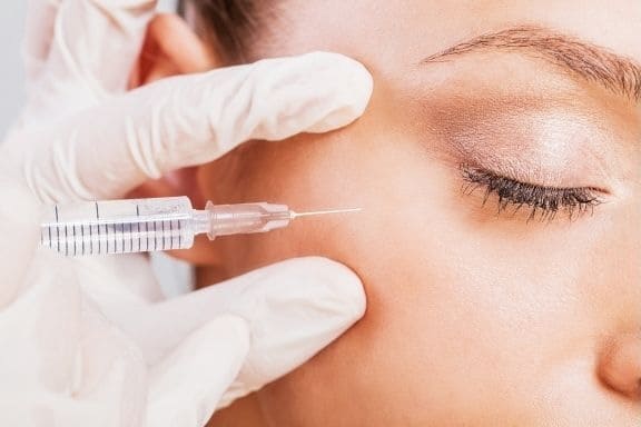Ästhetische Behandlungen