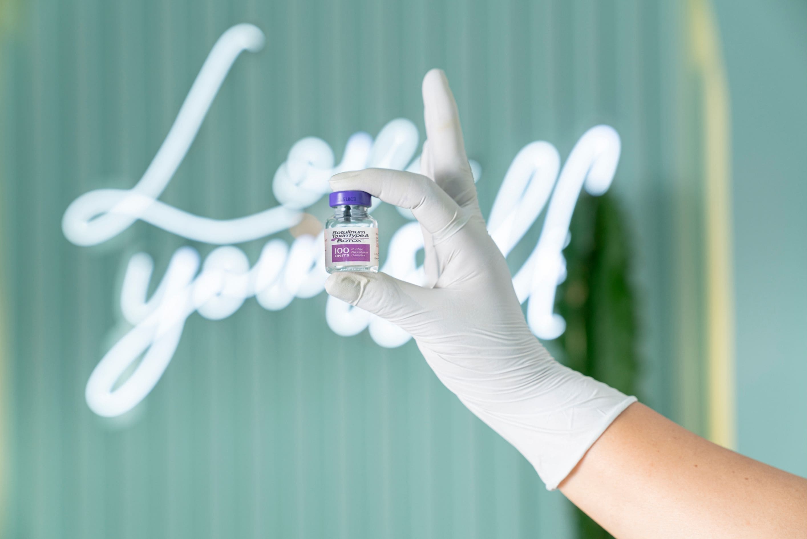 Botulinumtoxin (Botox)