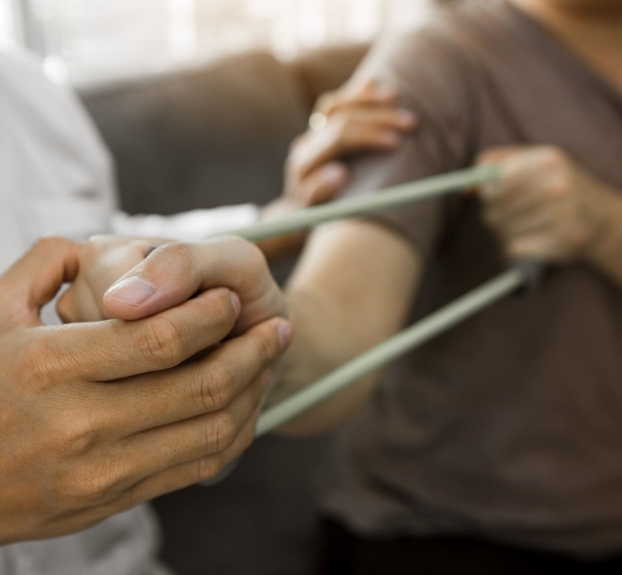 Rehabilitative Therapie in Zürich